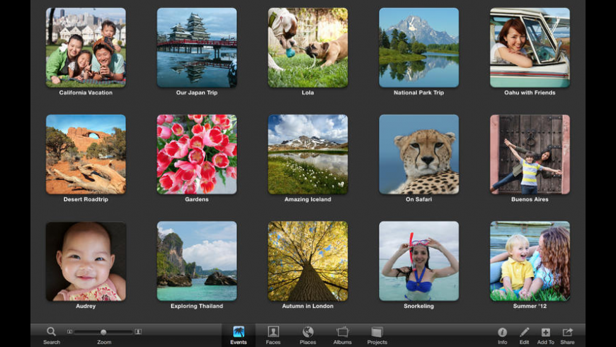 free alternative to iphoto library manager